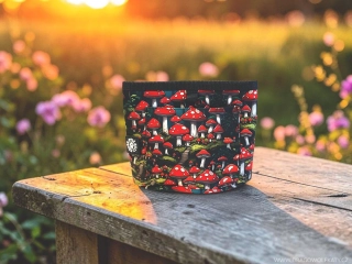 Pamlskovník Street - Muchomůrky