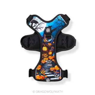 Postroj Street - Halloween Staffbull