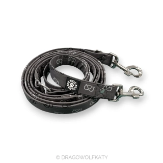 Přepínací vodítko - Uzlík grey