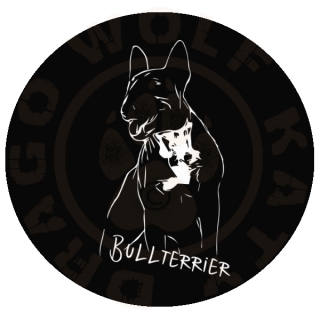 Bullterrier Chilli